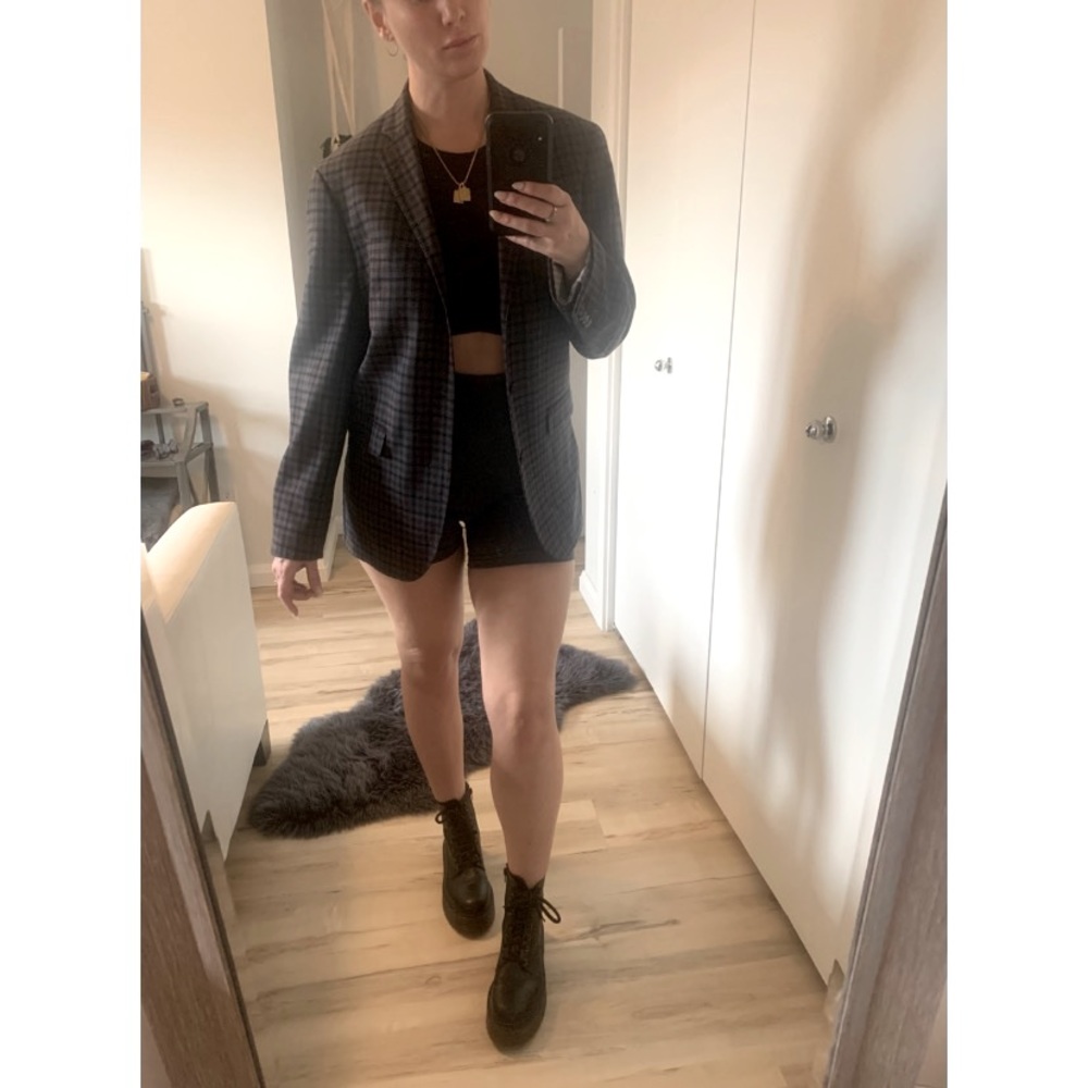 Boyfriend Blazer Cole Haan